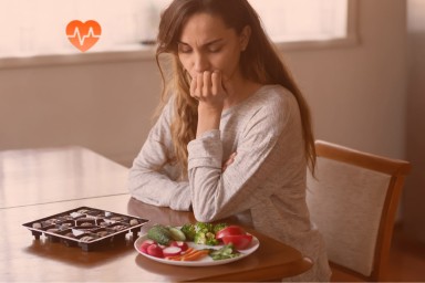 Лечение расстройств пищевого поведения в Новоульяновске