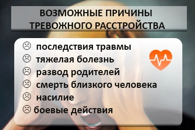 Лечение тревожного расстройства в Новоульяновске