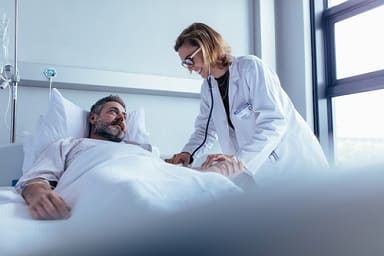 Лечение алкоголизма в стационаре в Новоульяновске